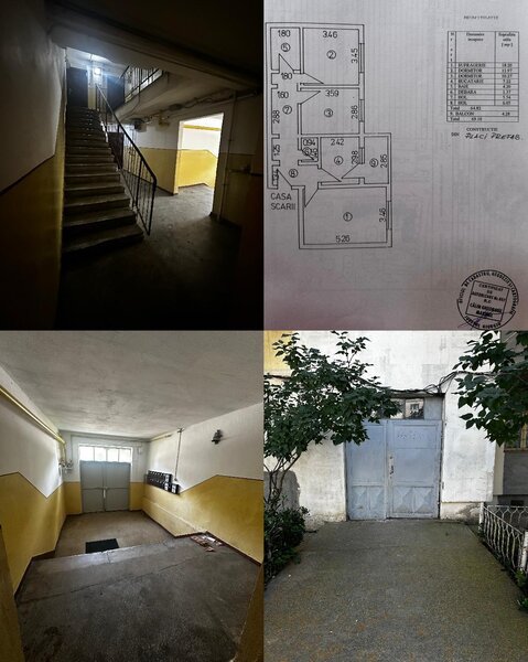 Sos. Bucuresti vis a vis de 2 Papuci.